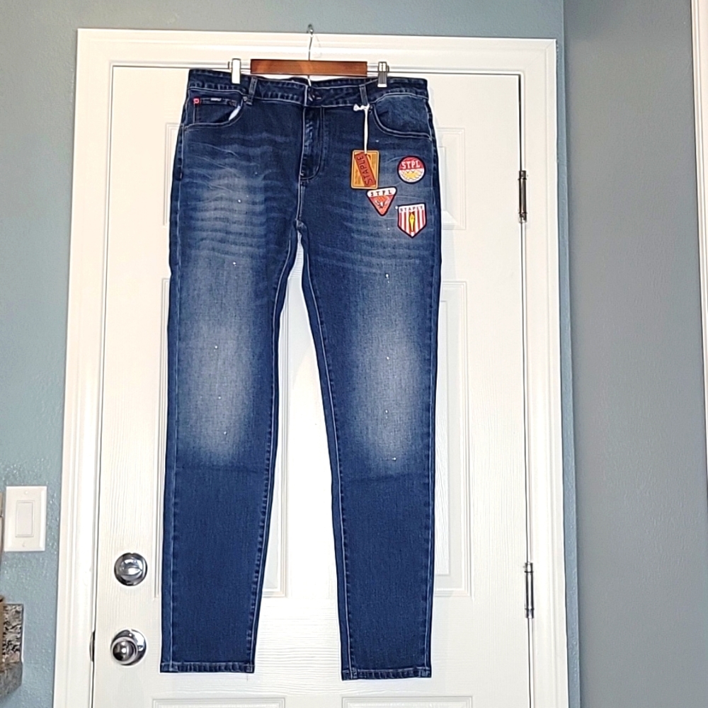Men's jeans